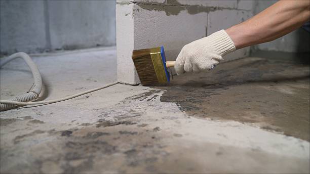 SJ Waterproofing Pros Crawl Space Encapsulation coverage map for Ralph, AL and surrounding area
